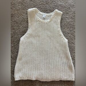 Old navy knitted tank
